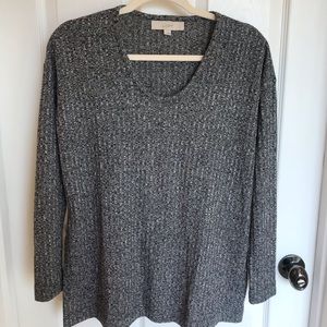 Loft sweater